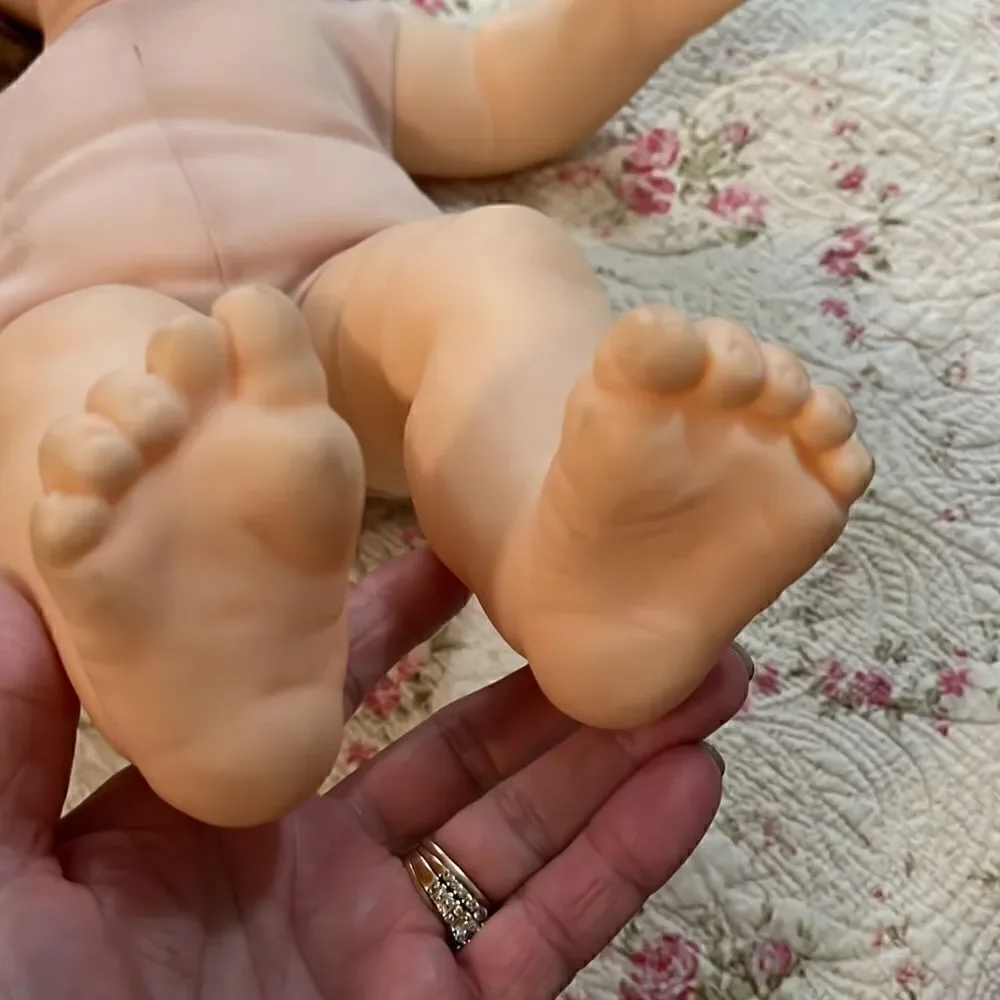 Hasbro real baby
